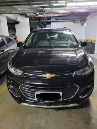 CHEVROLET TRACKER 1.4 16V TURBO FLEX LTZ AUTOMÁTICO